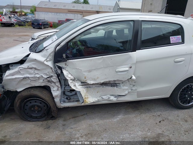 ML32A3HJ8LH010000 Mitsubishi Mirage Es/se