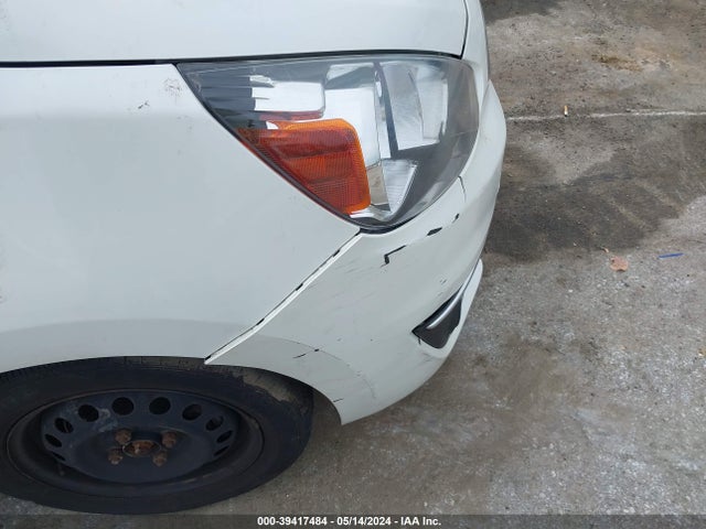 ML32A3HJ8LH010000 Mitsubishi Mirage Es/se