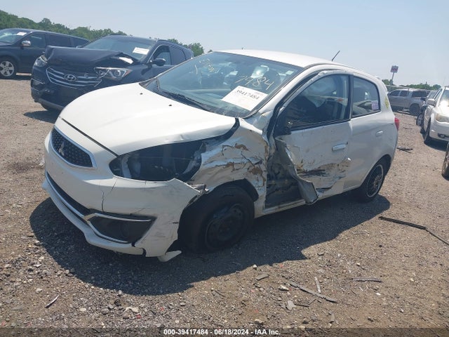 ML32A3HJ8LH010000 Mitsubishi Mirage Es/se