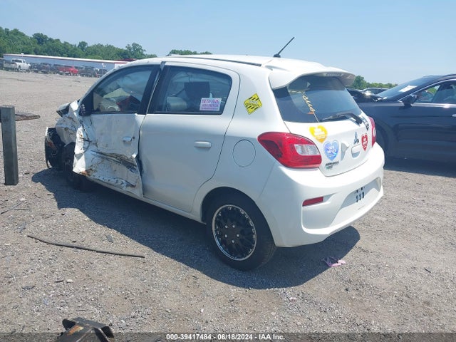 ML32A3HJ8LH010000 Mitsubishi Mirage Es/se