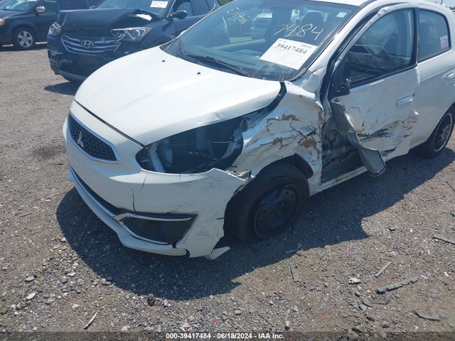 ML32A3HJ8LH010000 Mitsubishi Mirage Es/se