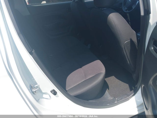 ML32A3HJ8LH010000 Mitsubishi Mirage Es/se