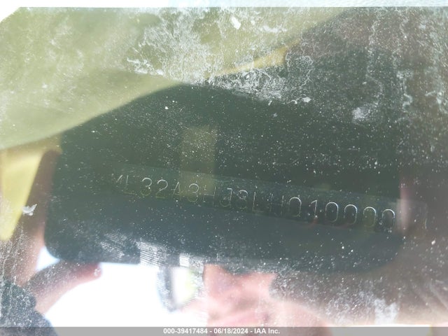 ML32A3HJ8LH010000 Mitsubishi Mirage Es/se