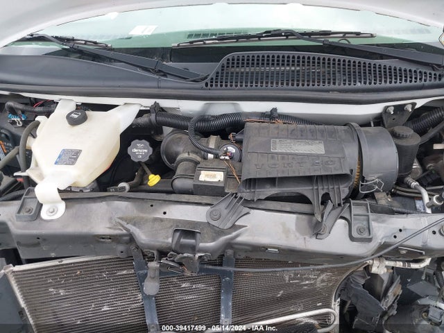 Chevrolet Express 3500 Ls 2014 1GAZGZFA5E1199158 Image 10