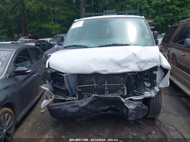 Chevrolet Express 3500 Ls 2014 1GAZGZFA5E1199158 Image 12