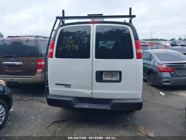 Chevrolet Express 3500 Ls 2014 1GAZGZFA5E1199158 Image 16