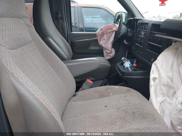Chevrolet Express 3500 Ls 2014 1GAZGZFA5E1199158 Image 5