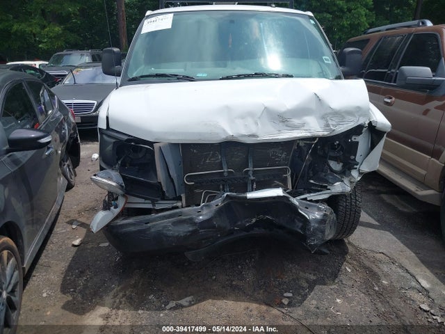 Chevrolet Express 3500 Ls 2014 1GAZGZFA5E1199158 Image 6