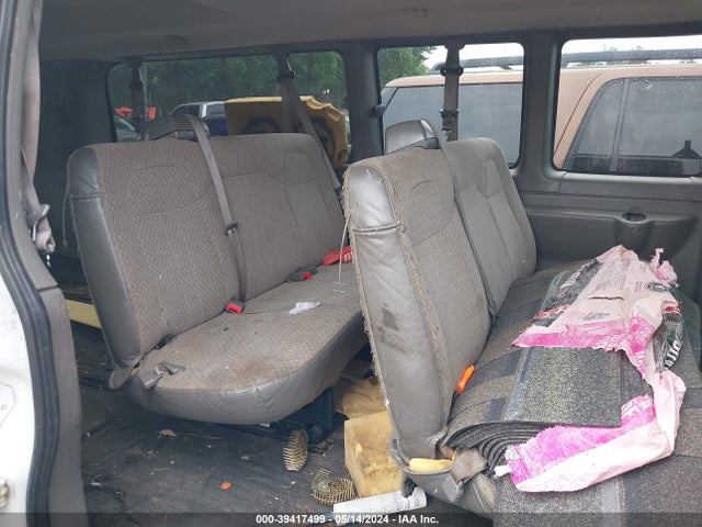 Chevrolet Express 3500 Ls 2014 1GAZGZFA5E1199158 Image 8