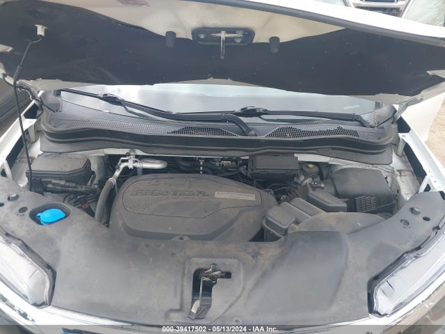 Honda Pilot Touring 2017 5FNYF6H96HB101094 Image 10