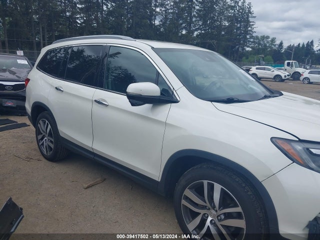 Honda Pilot Touring 2017 5FNYF6H96HB101094 Image 13