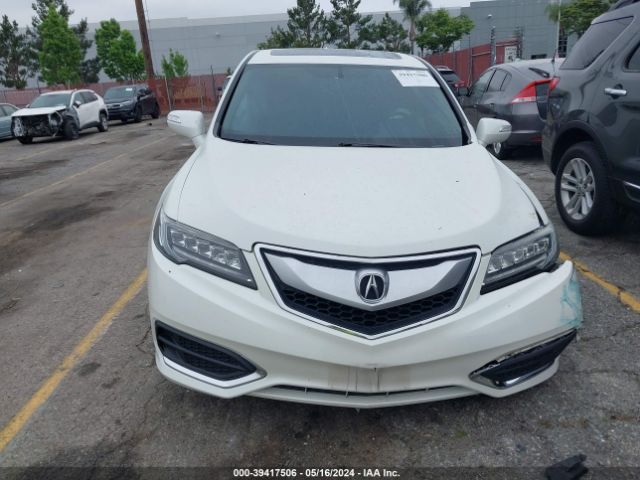 5J8TB3H54HL023477 Acura Rdx Technology   Acurawatch Plus Packages/w/technology Package