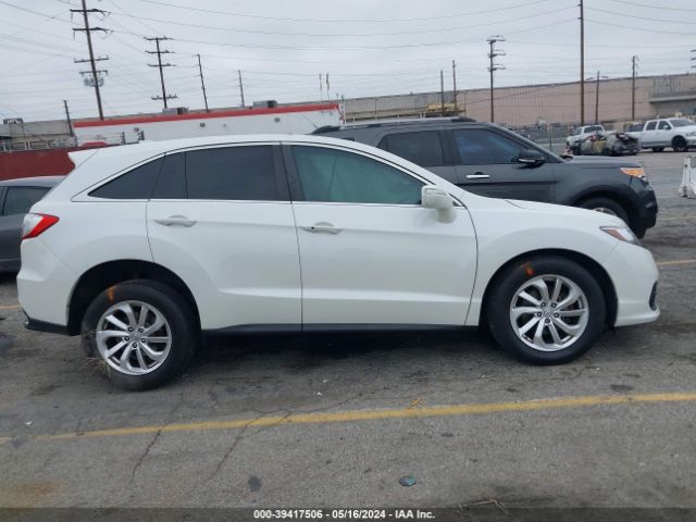 5J8TB3H54HL023477 Acura Rdx Technology   Acurawatch Plus Packages/w/technology Package