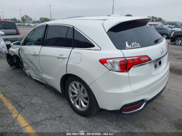 5J8TB3H54HL023477 Acura Rdx Technology   Acurawatch Plus Packages/w/technology Package