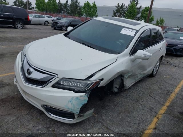 5J8TB3H54HL023477 Acura Rdx Technology   Acurawatch Plus Packages/w/technology Package