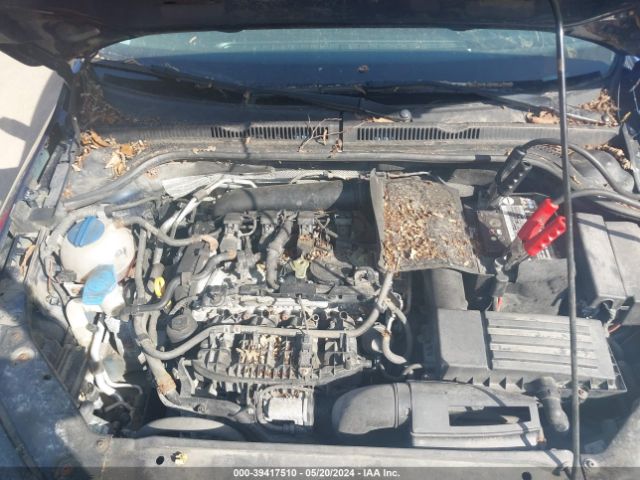 3VWD17AJXEM326386 Volkswagen Jetta 1.8t Se