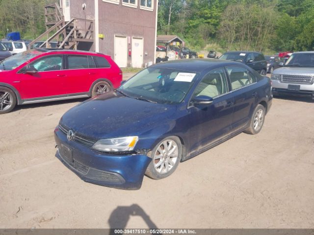 3VWD17AJXEM326386 Volkswagen Jetta 1.8t Se