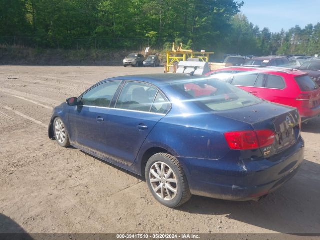 3VWD17AJXEM326386 Volkswagen Jetta 1.8t Se