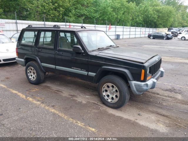 Auction sale of the 1999 Jeep Cherokee Classic/sport, vin: 1J4FF68S8XL591179, lot number: 39417512