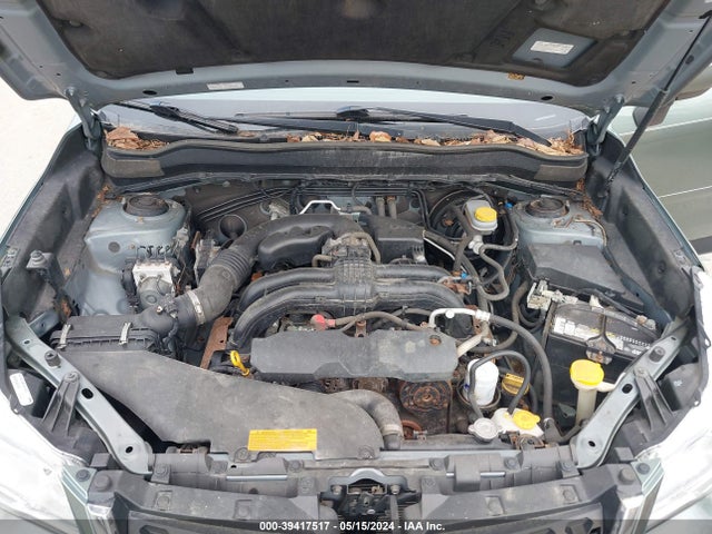 Subaru Forester 2.5i Premium 2016 JF2SJADCXGH512443 Image 10