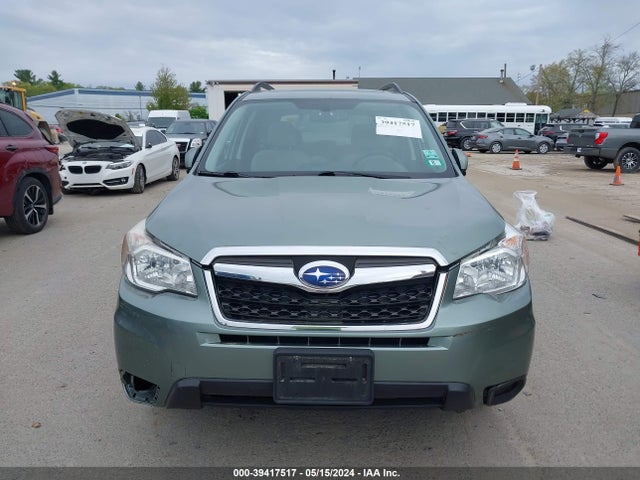 Subaru Forester 2.5i Premium 2016 JF2SJADCXGH512443 Image 12