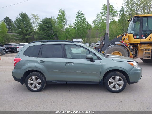 Subaru Forester 2.5i Premium 2016 JF2SJADCXGH512443 Image 13