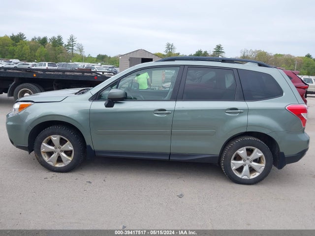 Subaru Forester 2.5i Premium 2016 JF2SJADCXGH512443 Image 14