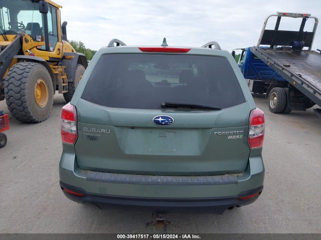 Subaru Forester 2.5i Premium 2016 JF2SJADCXGH512443 Image 16