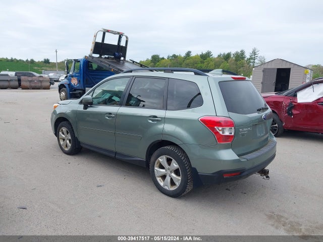 Subaru Forester 2.5i Premium 2016 JF2SJADCXGH512443 Image 3