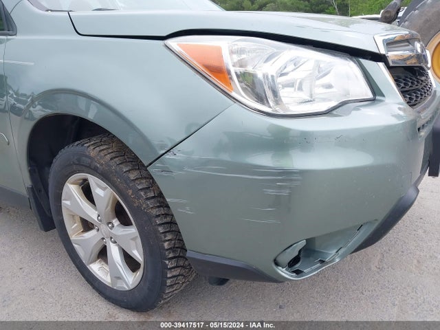 Subaru Forester 2.5i Premium 2016 JF2SJADCXGH512443 Image 6
