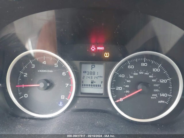 Subaru Forester 2.5i Premium 2016 JF2SJADCXGH512443 Image 7