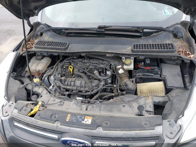 Ford ESCAPE SE 2015 1FMCU9GX4FUA55752 Image 10