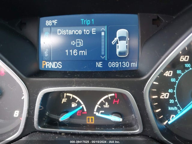 Ford ESCAPE SE 2015 1FMCU9GX4FUA55752 Image 7