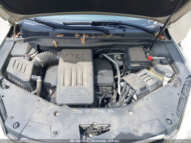 Chevrolet EQUINOX LS 2014 2GNALAEK5E6108499 Image 10