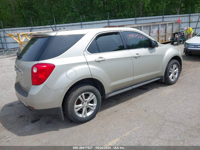 Chevrolet EQUINOX LS 2014 2GNALAEK5E6108499 Image 4