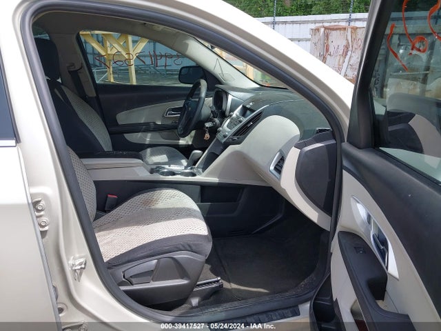 Chevrolet EQUINOX LS 2014 2GNALAEK5E6108499 Image 5