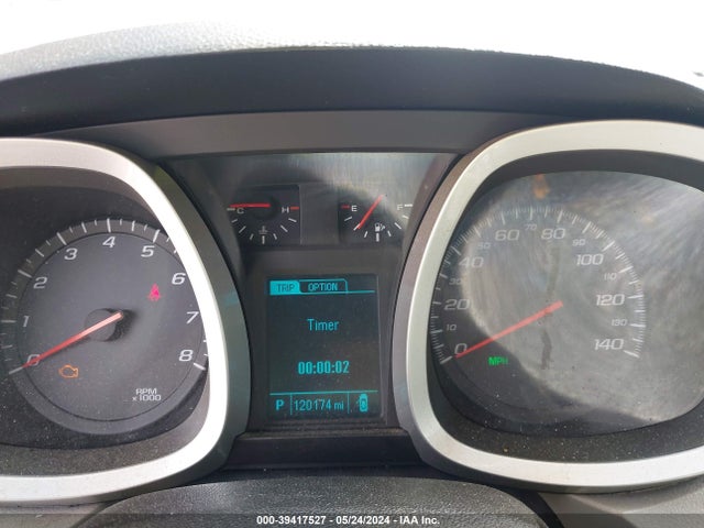 Chevrolet EQUINOX LS 2014 2GNALAEK5E6108499 Image 7