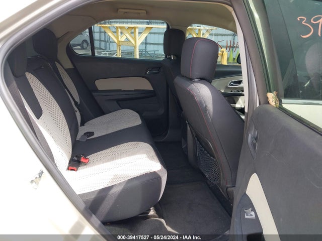 Chevrolet EQUINOX LS 2014 2GNALAEK5E6108499 Image 8