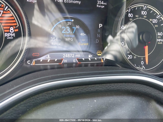 1C4PJMBX1KD369670 Jeep Cherokee Trailhawk Elite 4x4