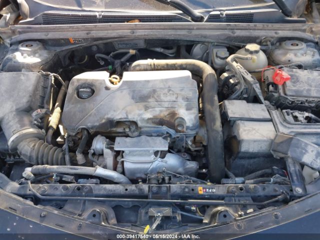 1G1ZB5ST8JF227143 Chevrolet Malibu 1ls