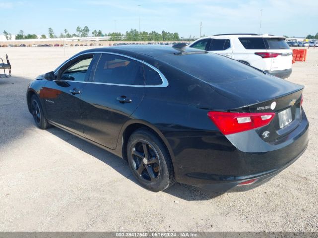 1G1ZB5ST8JF227143 Chevrolet Malibu 1ls