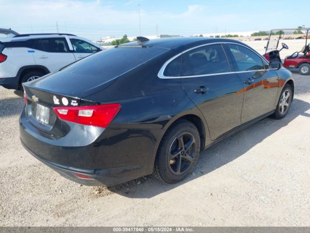 1G1ZB5ST8JF227143 Chevrolet Malibu 1ls