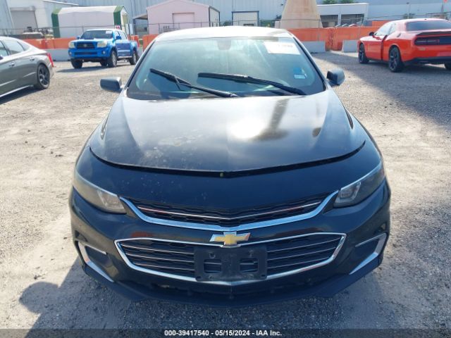 1G1ZB5ST8JF227143 Chevrolet Malibu 1ls