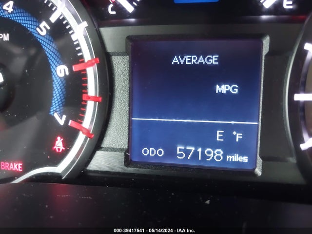 Toyota 4RUNNER SR5 2018 JTEBU5JR5J5578831 Image 13