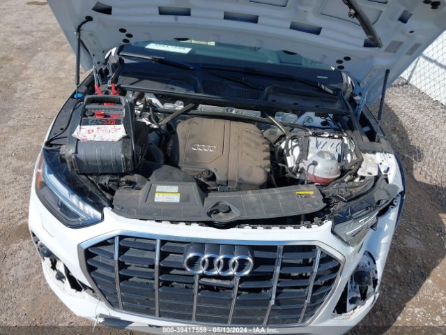 2021 AUDI Q5 WA1CAAFY8M2085560 Photo 9