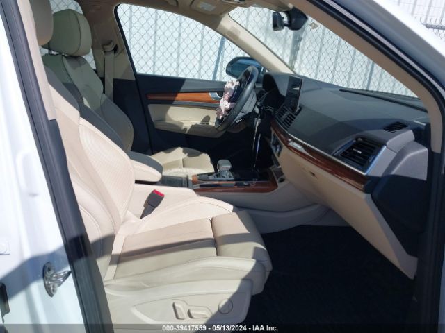 2021 AUDI Q5 WA1CAAFY8M2085560 Photo 4