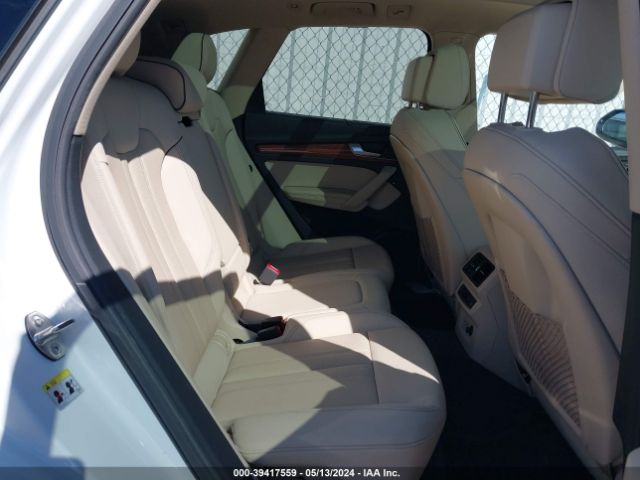2021 AUDI Q5 WA1CAAFY8M2085560 Photo 7