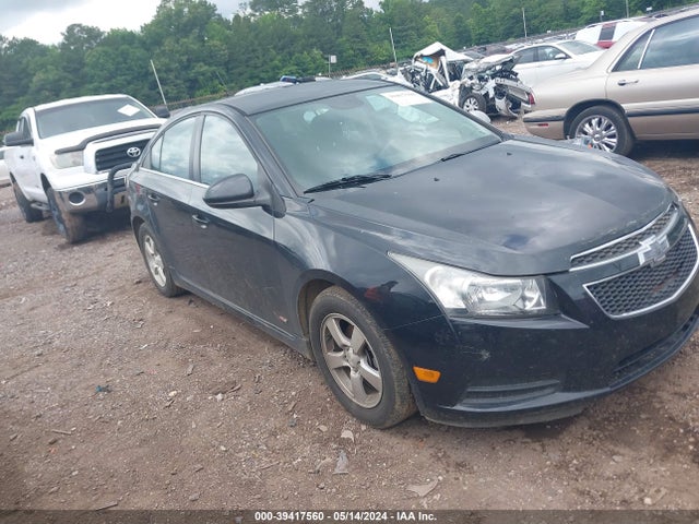 Chevrolet Cruze 1lt Auto 2014 1G1PC5SB3E7179434 Image 1