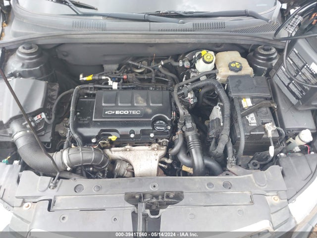 Chevrolet Cruze 1lt Auto 2014 1G1PC5SB3E7179434 Image 10