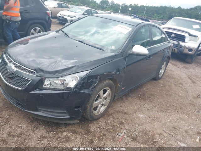 Chevrolet Cruze 1lt Auto 2014 1G1PC5SB3E7179434 Image 2